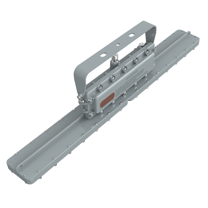 100W LED Explosion Proof Light For Hazardous Location-CCT 5000K-AC 100~277V-8400 Lumens-Class 1 Division 1