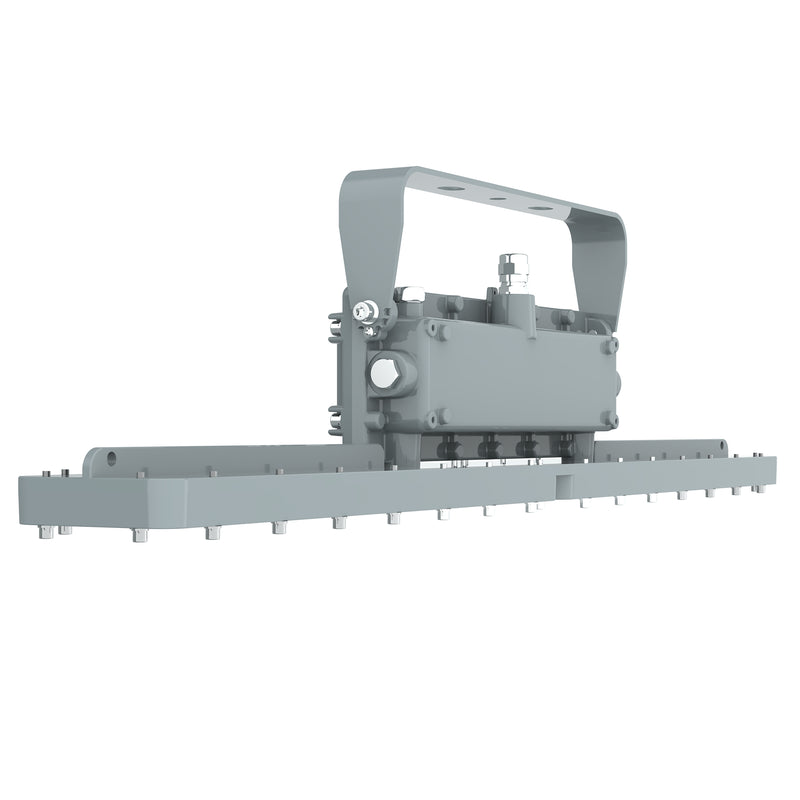 40W LED Explosion Proof Light For Hazardous Location, 5000K Dimmable, AC 100~277V, 5600 Lumens, Class 1 Division 1