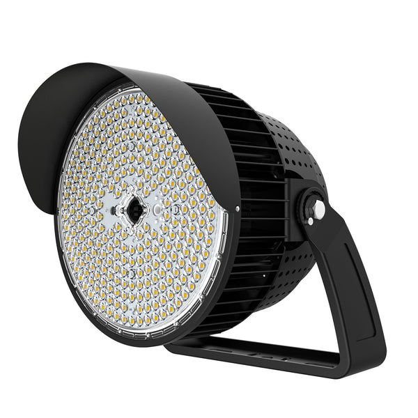 600W LED Sport/Stadium Light-50 Degree-CCT 5000K-Dimmable-90000 Lumens-UL/DLC 5.1  Certificated