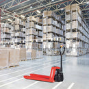 Hangcha WS Series 2000kg Electric Pallet Truck for Warehouse Retail & Restaurant Industries and Machinery Repair Shops