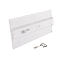 TANLITE 2 Pack – 4FT LED Linear High Bay Light, 300W, 42,000 Lumens, 5000K, Plug & Play, Motion Sensor Optional, UL & DLC 5.1 Certified