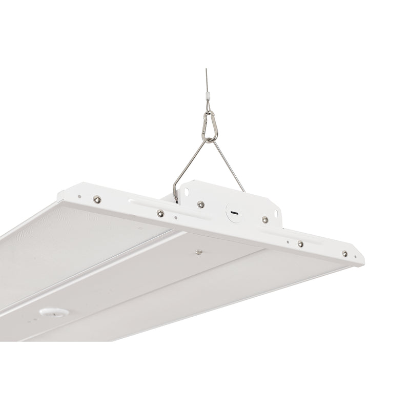 TANLITE 2 Pack – 4FT LED Linear High Bay Light, 300W, 42,000 Lumens, 5000K, Plug & Play, Motion Sensor Optional, UL & DLC 5.1 Certified