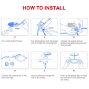 TANLITE Lighting 40 Pack-4 inch Ultra-Thin LED Recessed Downlight-Canless-Selectable CCT-Dimmable-2700K/3000K/3500K/4000K/5000K