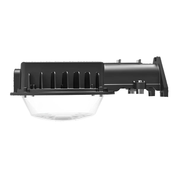 55W LED Dusk To Dawn Light-LED Barn Light-AC 100~277V-CCT 5000K-Mounting arm kit available