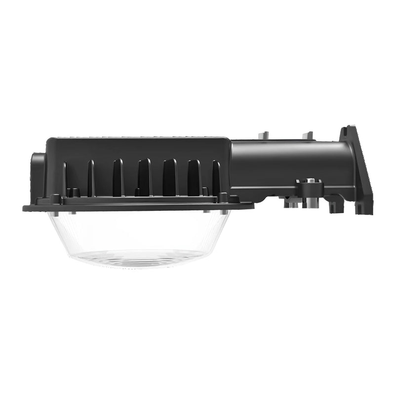 55W LED Dusk To Dawn Light-LED Barn Light-AC 100~277V-CCT 5000K-Mounting arm kit available