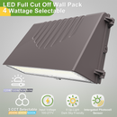 TANLITE Lighting 120W/100W/90W/60W Full-Cutoff LED Wall Pack
