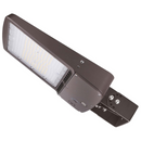 150W 480V LED Parking Lot Shoebox Light-21,000 Lumens-CCT 5000K-400W Metal Halide Equivalent-With Bracket Mount-5 Years Warranty