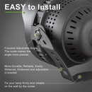 TANLITE Lighting 600W LED Sport Light-Stadium Light-78,000 Lumens-AC 120~277V or 277~480V-CCT 5000K- 38 degree-Flood Bracket