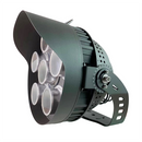 TANLITE Lighting 600W LED Sport Light-Stadium Light-78,000 Lumens-AC 120~277V or 277~480V-CCT 5000K- 38 degree-Flood Bracket