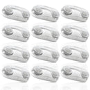 TANLITE LED Wet Location Outdoor Emergency Light with Adjustable Light Heads, UL-Listed, Rechargeable Battery Backup Included For Emergency Lighting