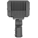 100/120/150W Wattage Selectable Led Flood Light-CCT 3000K/4000K/5000K-Slip Fitter Mount/Yoke Mount-DLC 5.1+UL-5 Years Warranty