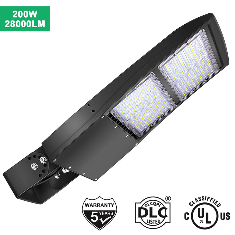 Tanlite Lighting 200W Led Parking Lot Light