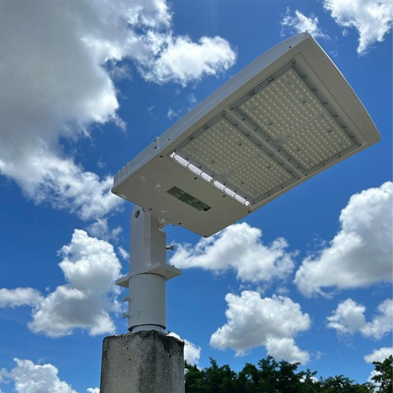 TANLITE 300W 480V White LED Parking Lot Light-42,000 Lumens-AC 277~480V-1000W Metal Halide Equivalent-5000K-DLC UL Listed