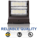 TANLITE 80W Rotatable Led Wall Pack Light-10,400 Lumens-175W Metal Halide Equivalent-5000K