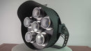 TANLITE Lighting 600W LED Sport Light-Stadium Light-78,000 Lumens-AC 120~277V or 277~480V-CCT 5000K- 38 degree-Flood Bracket