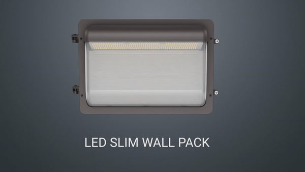 Tanlite Slim Wall Pack Light