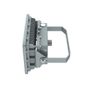 Installed TANLITE 250W LED Explosion Proof Flood Light providing bright 35,000 lumens in an industrial facility.