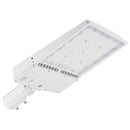 TANLITE 300W LED parking lot light with slip fitter mount, 5000K daylight, UL DLC certified.