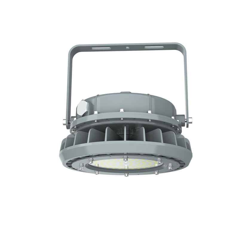 TANLITE 60W LED Explosion Proof Round Light for Class I Division 2 locations