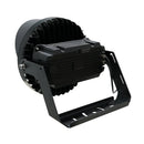 TANLITE LED stadium floodlight with brown die-cast aluminum housing