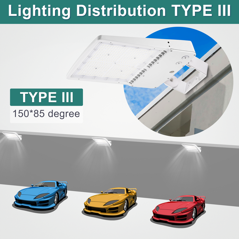Close-up of TANLITE trunnion mount showing heavy-duty design for stability and precision.