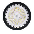 LED UFO high bay light with 3CCT selectable 4000K 5000K 5700K