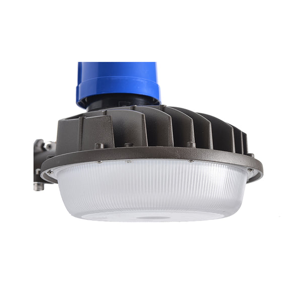 LED Dusk To Dawn Light 55W 100- 277V LED Road Light And Back Yard Light 5 Years Warranty