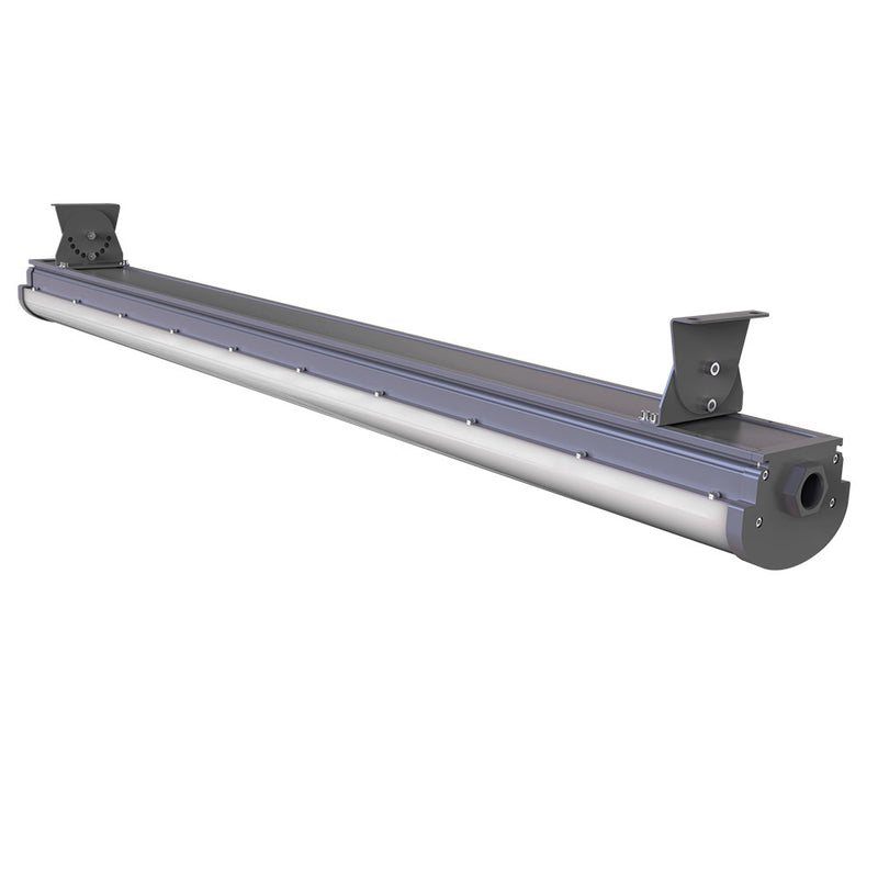 60W 4ft LED Linear Explosion Proof Light-Hazardous Location Class I, Division 2-8400 lumens-5000K