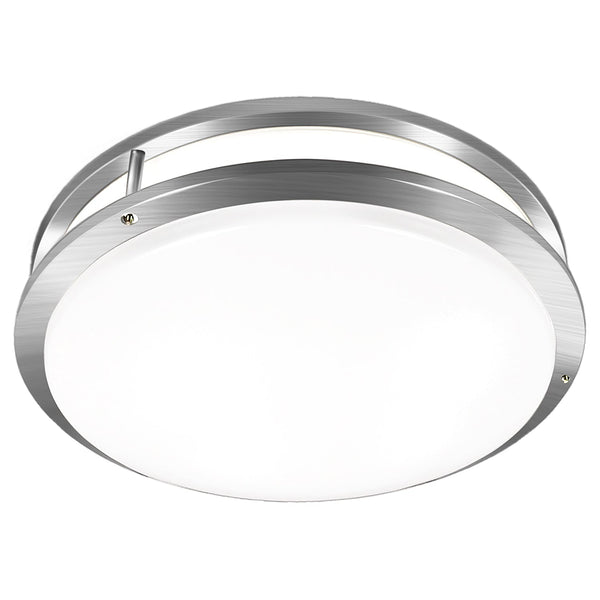 Tanlite 16inch Double Ring Flush Mount Ceiling Light