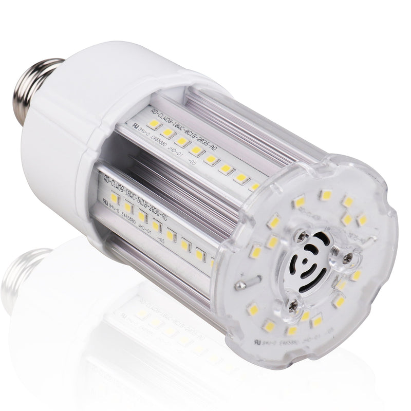 75W LED Corn Bulb-9750 Lumens-E39 Base-Retrofit HID Bulbs