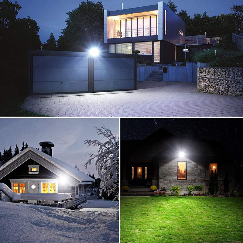 150W LED Flood Light-IP65 Waterproof 5000K Daylight 21000lm-350W-450W