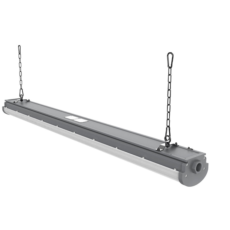 60W 4ft LED Linear Explosion Proof Light-Hazardous Location Class I, Division 2-8400 lumens-5000K