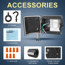 emergency driver for UFO high bay light