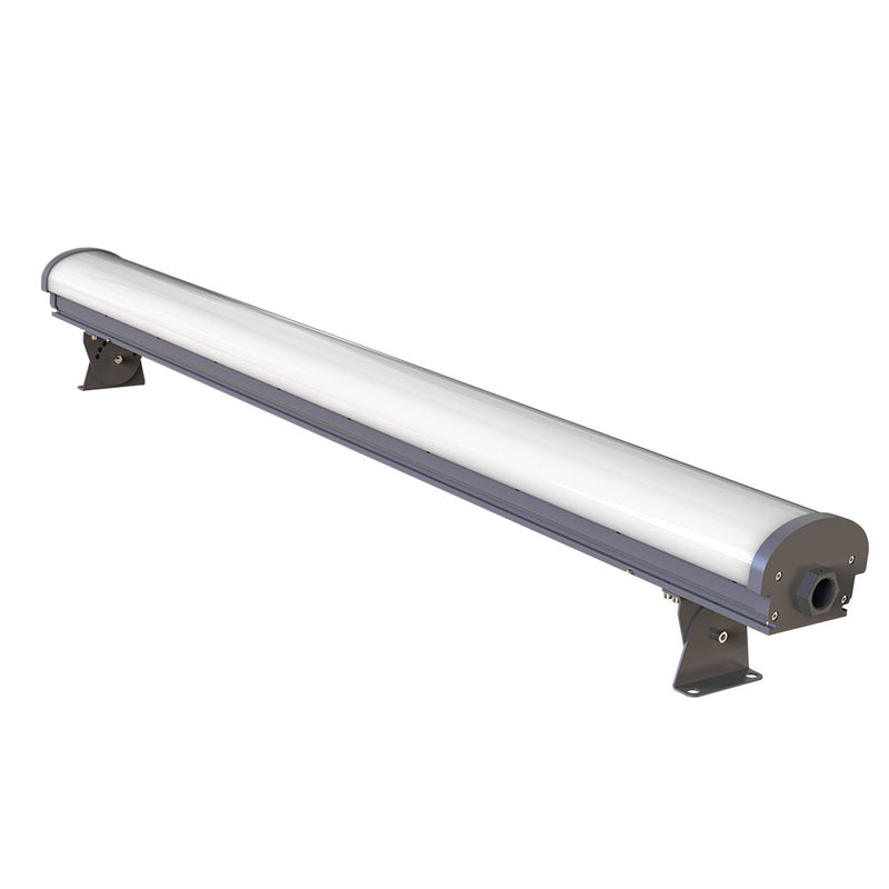 60W 4ft LED Linear Explosion Proof Light-Hazardous Location Class I, Division 2-8400 lumens-5000K