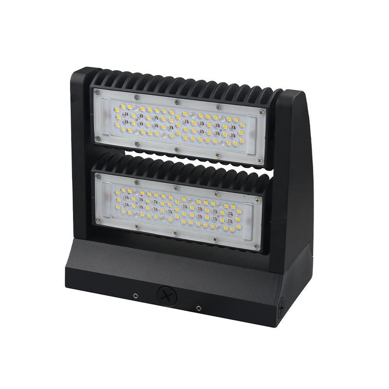 Led Rotatable Wall Pack