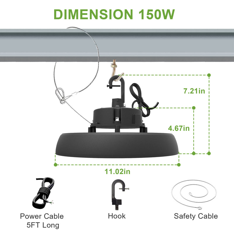 Led UFO High Bay Light