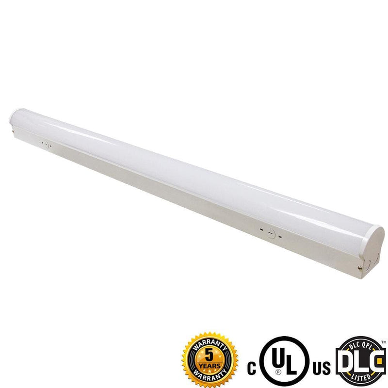 LED Strip Light 4FT 40W- LED Linear Strip Light-5200LM- DLC UL Certified 5 Years Waranty - TANLITE