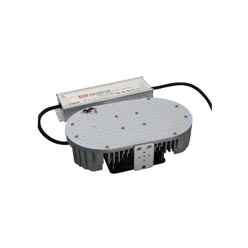 LED Retrofit Kits 80W 120W 150W 300W- E39 Base - Meanwell driver- DLC&UL Certified 100,000 Hour Rating - TANLITE