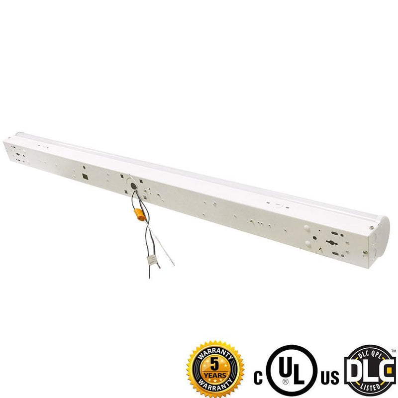 LED Strip Light 4FT 40W- LED Linear Strip Light-5200LM- DLC UL Certified 5 Years Waranty - TANLITE