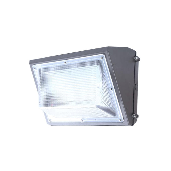 Led Wall Pack Light-60W/80W/100W Selectable-CCT 3000K/4000K/5000K selectable-ETL DLC 5.1