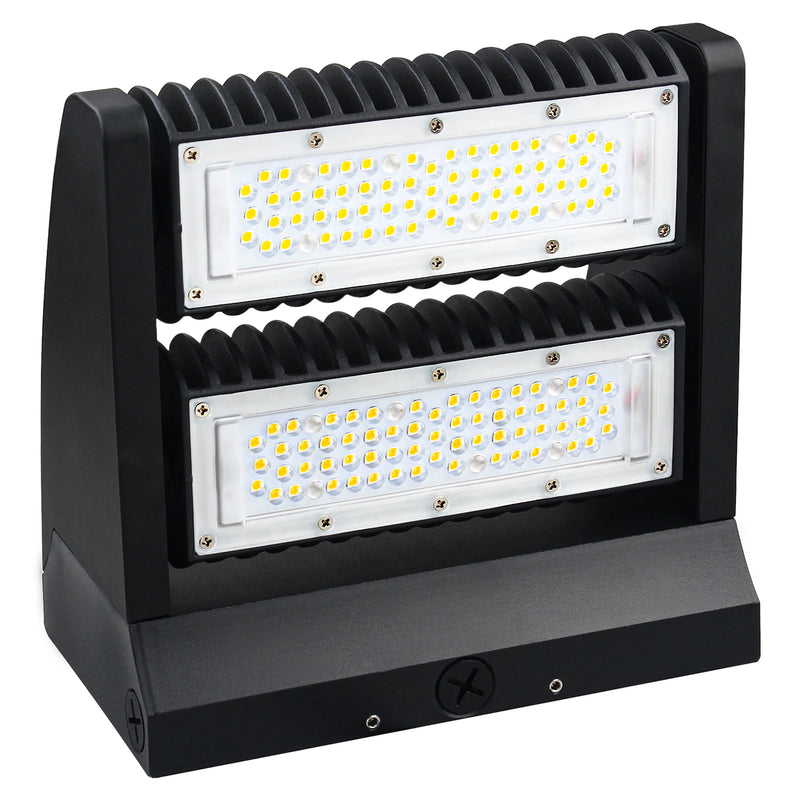 Led Rotatable Wall Pack