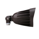 TANLITE 25W LED Bullet Flood Light-Outdoor Landscape Lighting-CCT 3000K/4000K/5000K Selectable-Knukle Mount-DLC 5.1 Listed