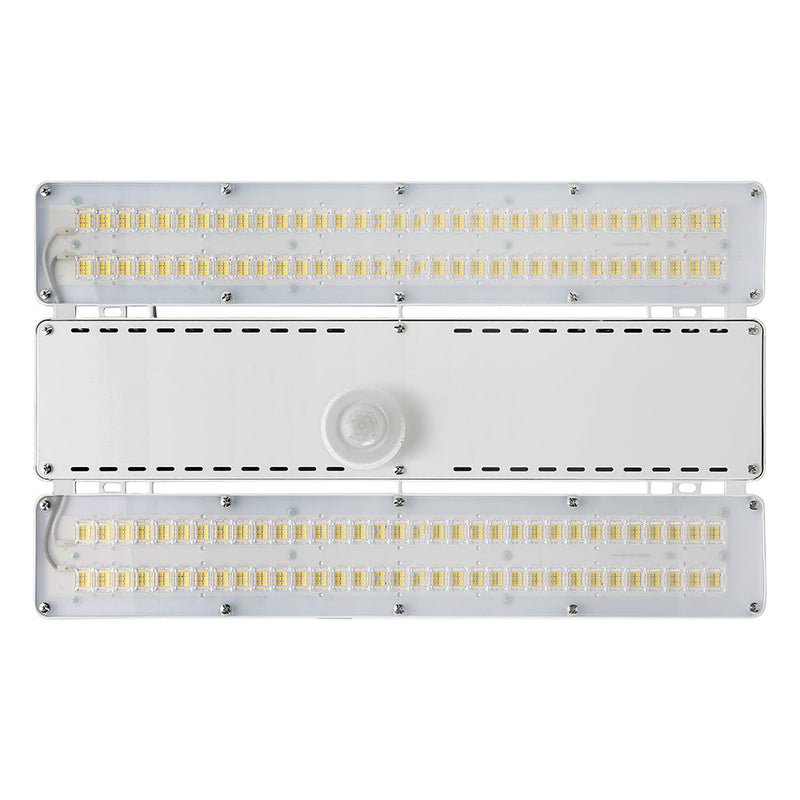 4 Pack-210W Dimmable Led Linear High Bay Light-450W Metal Halide Equivalent-DLC Listed-White 5000K
