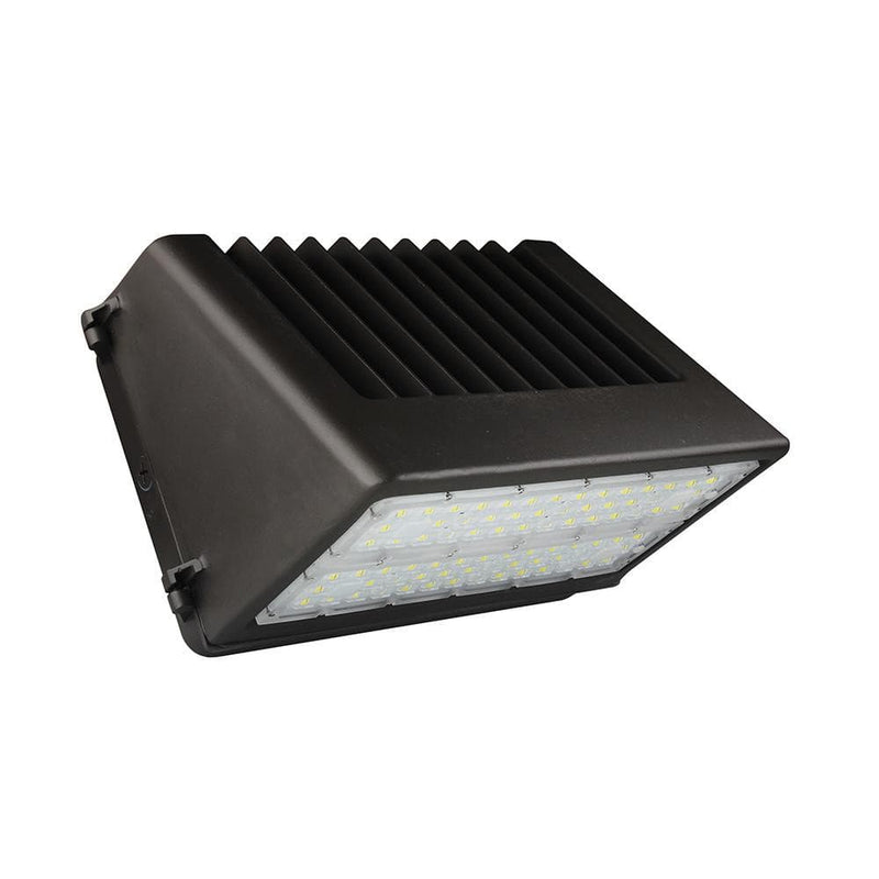 100W full cut off wall pack light