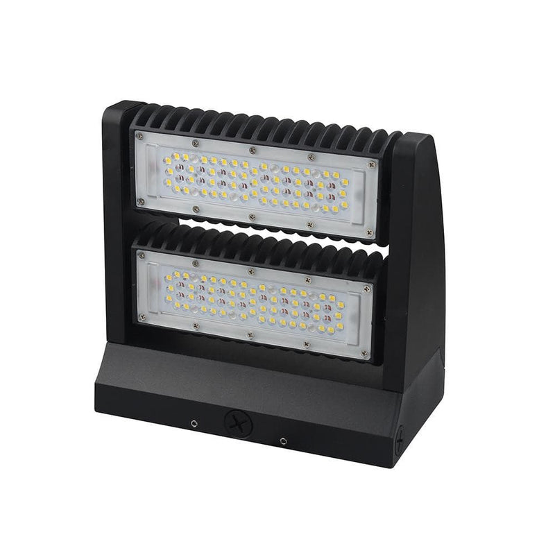 Led Rotatable Wall Pack